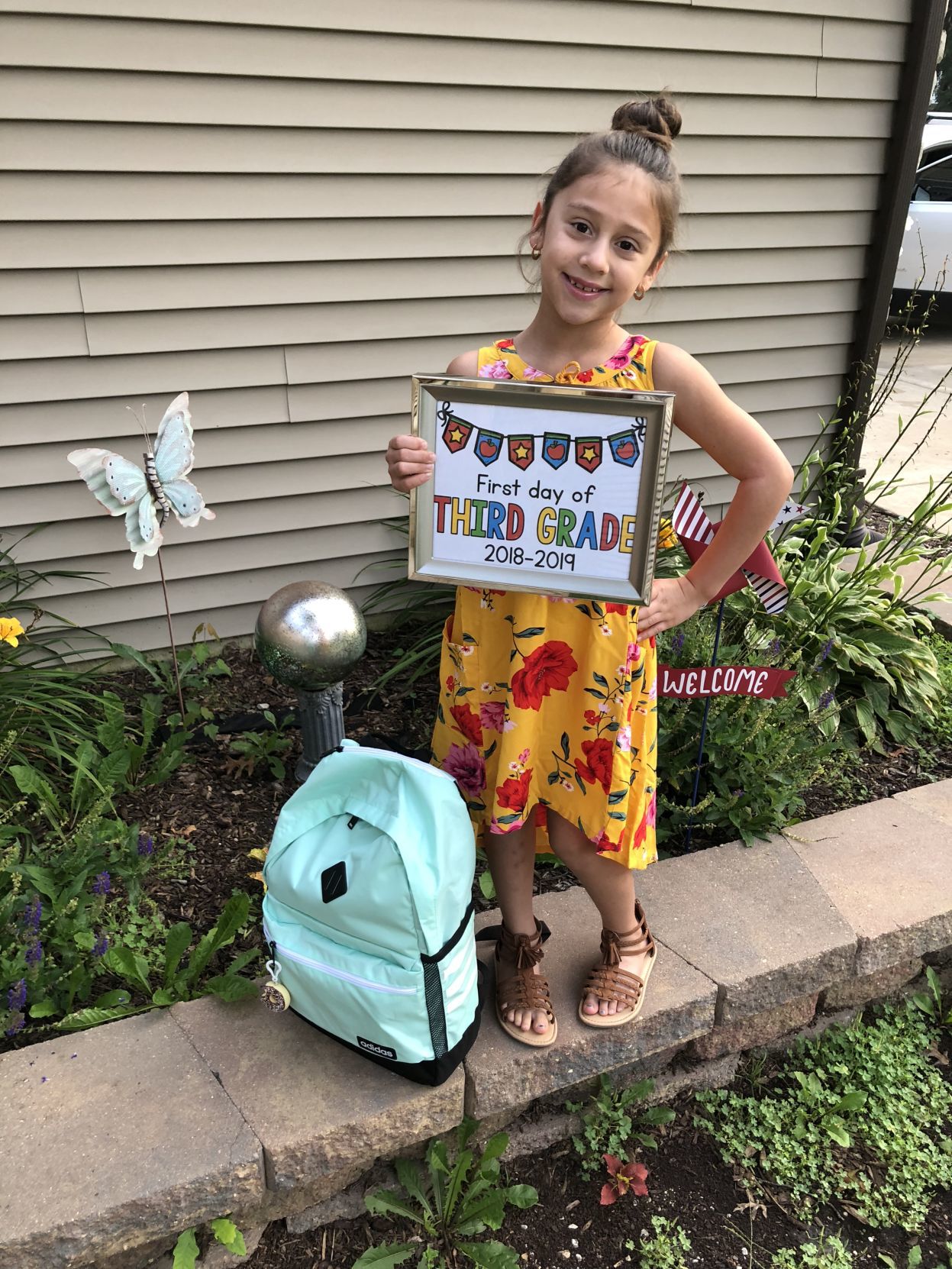Back to school